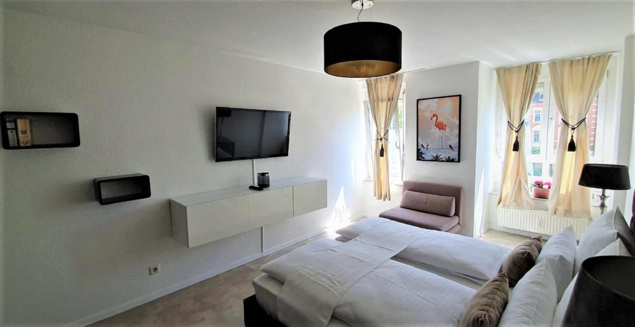 Deluxe Apartment Flamingo In Paradise Freiburg im Breisgau Buitenkant foto