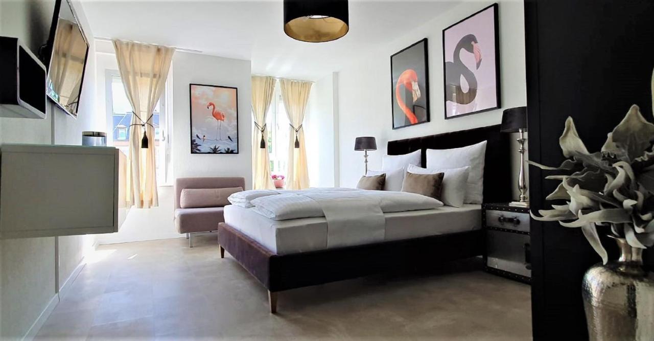 Deluxe Apartment Flamingo In Paradise Freiburg im Breisgau Buitenkant foto
